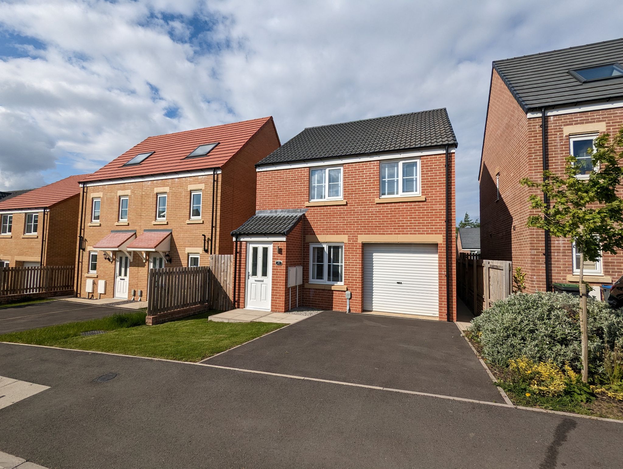 Properties Near Manor Drive, Sacriston, DH7 Sales & Lettings